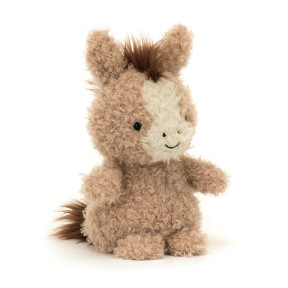 Jellycat - Peluche morbido Cavallo piccolo