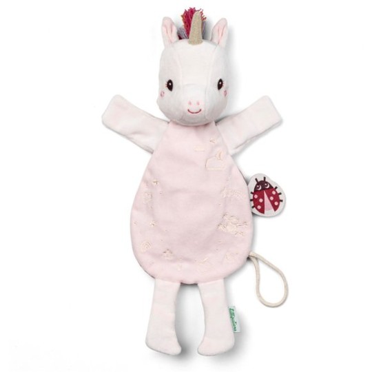 Lilliputiens - Peluche Marionetta forsforescente - Versioni Lilliputiens: Lena