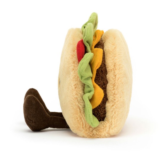 Jellycat - Peluche morbido Taco