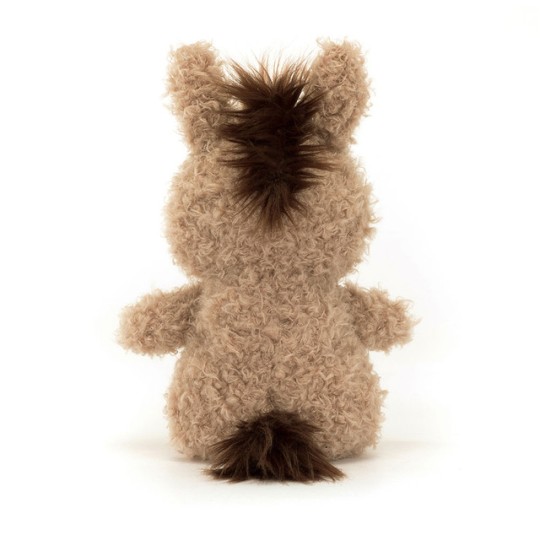 Jellycat - Peluche morbido Cavallo piccolo