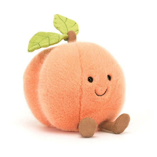Jellycat - Peluche morbido Pesca