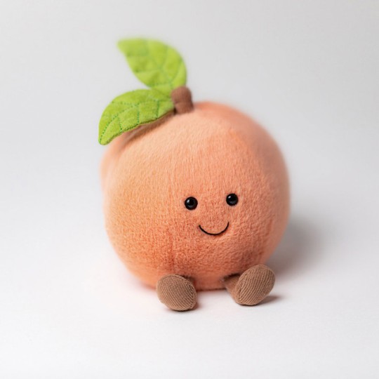 Jellycat - Peluche morbido Pesca
