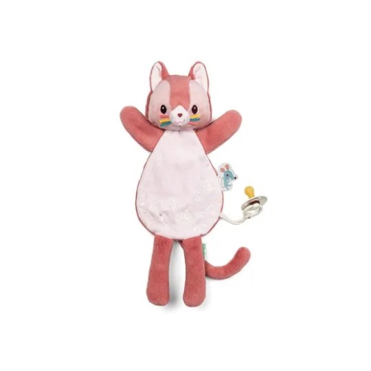 Lilliputiens - Peluche Marionetta forsforescente