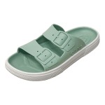 Colore Boatilus: Pastel Green White