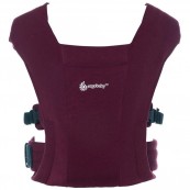 Ergobaby - Marsupio Embrace - Colori Ergobaby: Burgundy