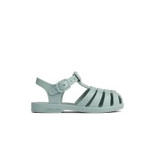 Liewood - Sandali da mare da bagno con cinturino - Bre Sandals - Flessibili e resistenti - Taglia Scarpe: 25, Colore Liewood: Peppermint
