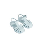 Liewood - Sandali da mare da bagno con cinturino - Bre Sandals - Flessibili e resistenti - Taglia Scarpe: 21, Colore Liewood: Pure Sky