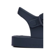 Liewood - Sandali da mare da bagno con cinturino - Bre Sandals - Flessibili e resistenti - Taglia Scarpe: 30, Colore Liewood: Classic Navy