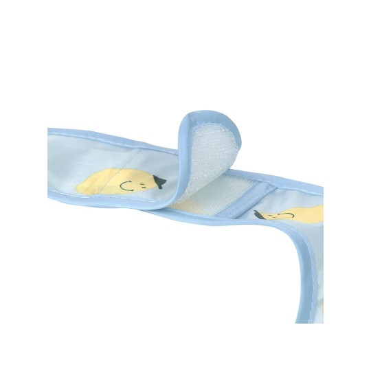Lassig - Bavaglino con velcro Waterproof - Confezione 2 pezzi