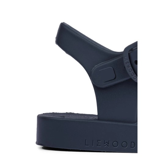 Liewood - Sandali da mare da bagno con cinturino - Bre Sandals - Flessibili e resistenti - Taglia Scarpe: 29, Colore Liewood: Classic Navy