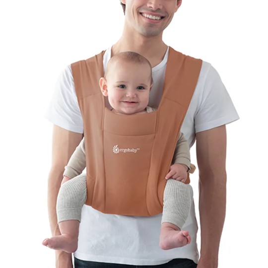 Ergobaby - Marsupio Embrace - Colori Ergobaby: Canyon Clay