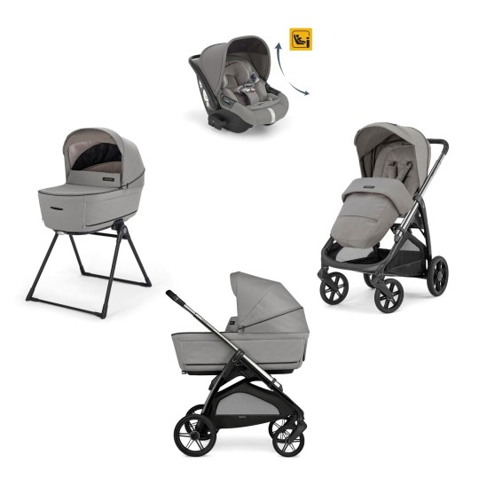 PROMOZIONE INGLESINA APTICA - Seggiolino Darwin Recline - Valida fino al 30 giugno 2025