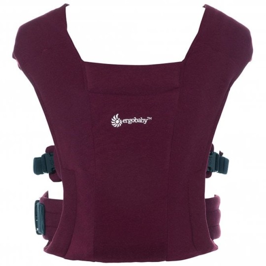 Ergobaby - Marsupio Embrace - Colori Ergobaby: Burgundy