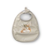 Elodie - Bavaglino Baby Bib - Colori Elodie: Bunny Darling