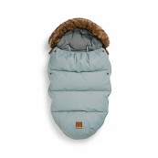 Elodie - Sacco per il passeggino - Colori Elodie: Pebble Green
