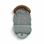 Elodie - Sacco per il passeggino - Colori Elodie: Pebble Green
