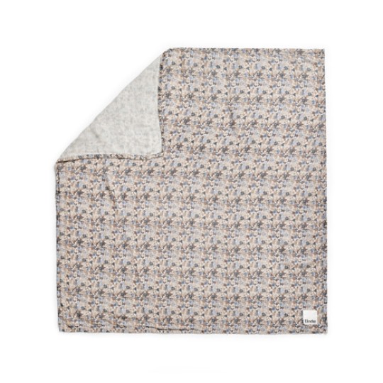 Elodie - Mussola in bamboo - Colori Elodie: Blue Garden