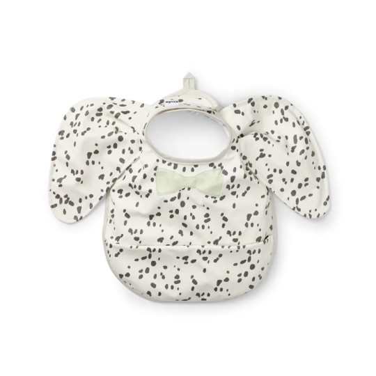 Elodie - Bavaglino Baby Bib - Colori Elodie: Dalmation Dots