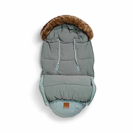 Elodie - Sacco per il passeggino - Colori Elodie: Pebble Green