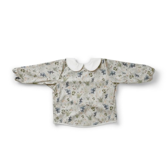 Elodie - Bavaglino a maniche lunghe Baby Bib