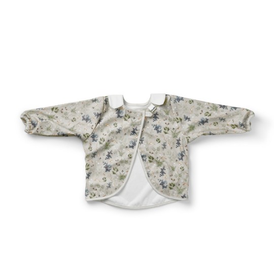 Elodie - Bavaglino a maniche lunghe Baby Bib