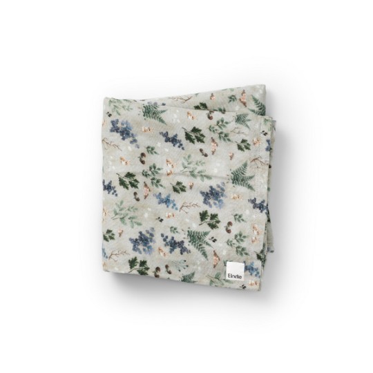 Elodie - Mussola in bamboo - Colori Elodie: Fairytale Forest