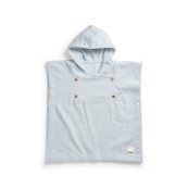 Elodie - Poncho da bagno - Colori Elodie: Bermuda Blue