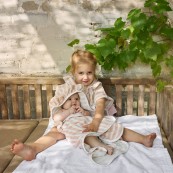 Elodie - Poncho da bagno