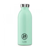 24Bottles - Bottiglia termica Clima 500ml - Colori 24Bottles: Acqua Green