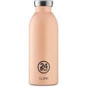 24Bottles - Bottiglia termica Clima 500ml - Colori 24Bottles: Desert Sand