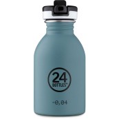 24Bottles - Bottiglia Urban Kids 250ml - Colori 24Bottles: Powder Blue