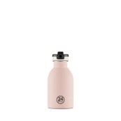 24Bottles - Bottiglia Urban Kids 250ml - Colori 24Bottles: Stone Candy Pink