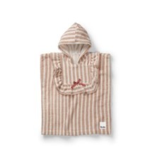 Elodie - Poncho da bagno