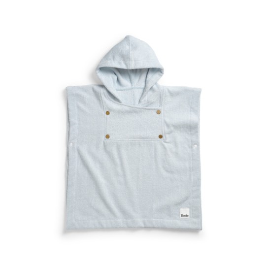 Elodie - Poncho da bagno - Colori Elodie: Bermuda Blue