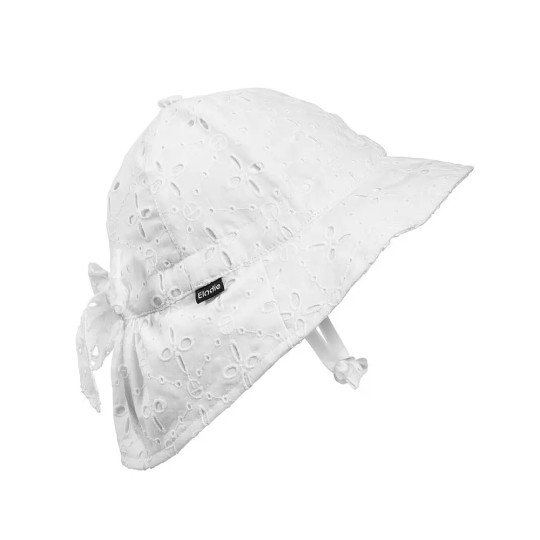 Elodie - Cappello da sole - Embroidery Anglaise