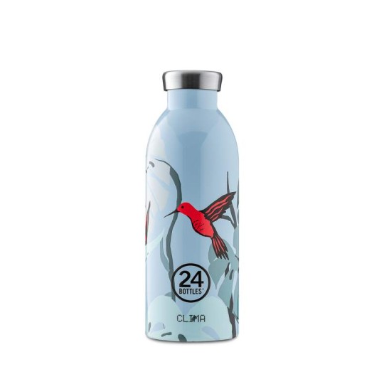 24Bottles - Bottiglia termica Clima 500ml - Colori 24Bottles: Blue Oasis