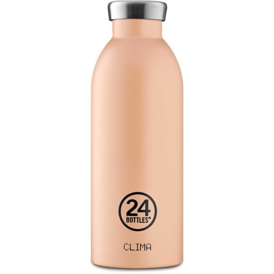 24Bottles - Bottiglia termica Clima 500ml - Colori 24Bottles: Desert Sand