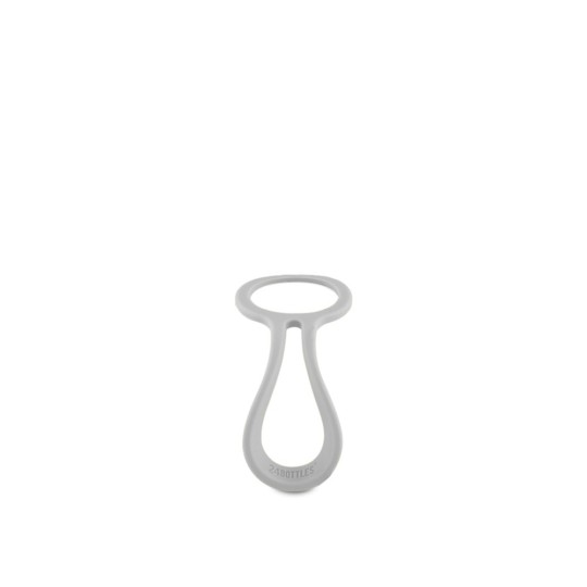 24Bottles - Gancio bottle Tie per bottiglia termica - Colore: Light Grey