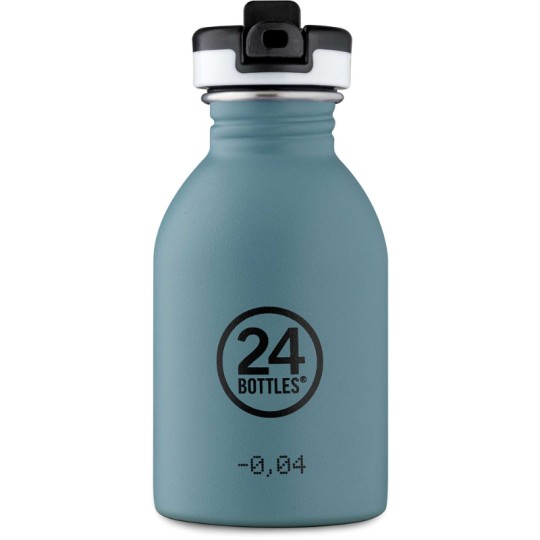 24Bottles - Bottiglia Urban Kids 250ml - Colori 24Bottles: Powder Blue