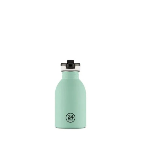 24Bottles - Bottiglia Urban Kids 250ml - Colori 24Bottles: Stone Cloud Blue
