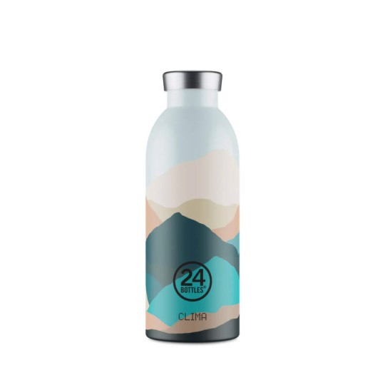 24Bottles - Bottiglia termica Clima 500ml - Colori 24Bottles: Mountains