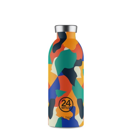 24Bottles - Bottiglia termica Clima 500ml - Colori 24Bottles: Orange Tundra