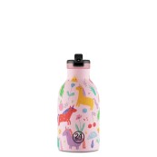 24Bottles - Bottiglia termica Clima 330ml - Colori 24Bottles: Magic Friends