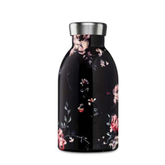 24Bottles - Bottiglia termica Clima 330ml - Colori 24Bottles: Ebony Rose