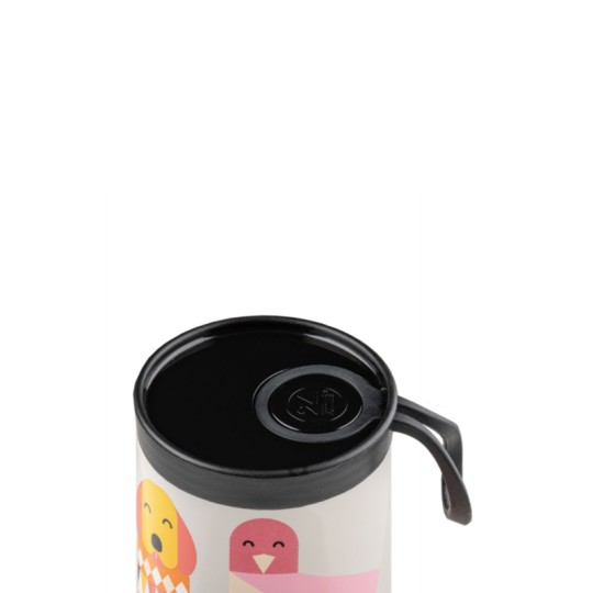 24Bottles - Tazza Tumbler travel termica ermetica 350ml - Colori 24Bottles: Best Friends
