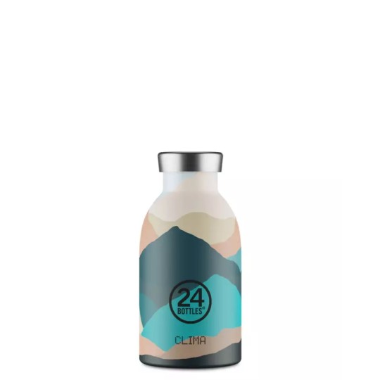 24Bottles - Bottiglia termica Clima 330ml - Colori 24Bottles: Mountains