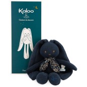 Kaloo - Pupazzo Lapinoo coniglietto - Versioni Kaloo: Blu Notte - Piccolo