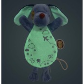 Lilliputiens - Peluche Marionetta forsforescente - Versioni Lilliputiens: Jules