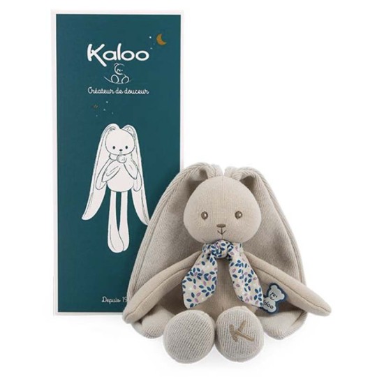 Kaloo - Pupazzo Lapinoo coniglietto - Versioni Kaloo: Latte - Piccolo