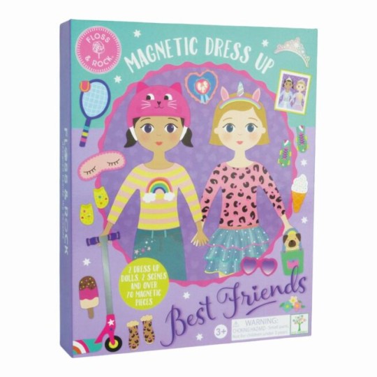 Floss & Rock - Magnetic Dress Up